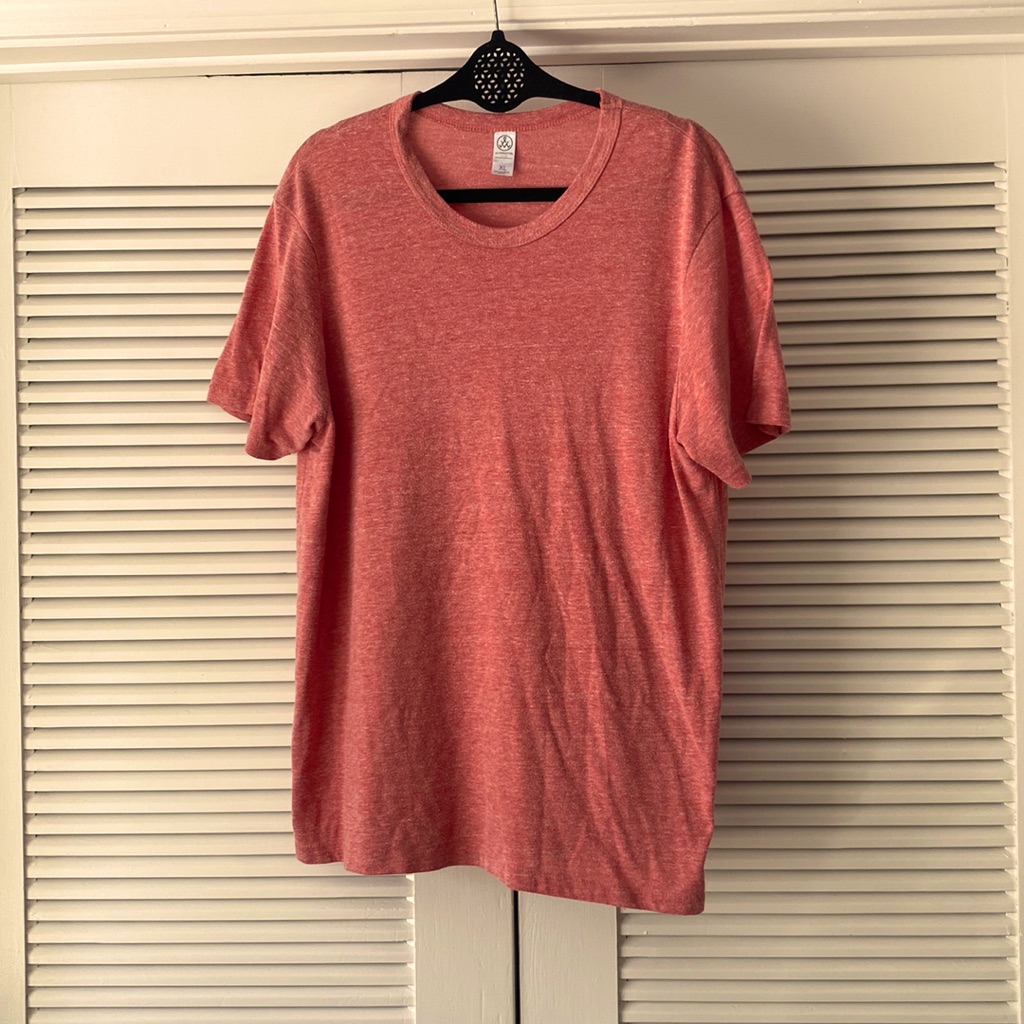 Men’s T-Shirt, Size Xl, Brand Is Alternative Earth, Barely Worn